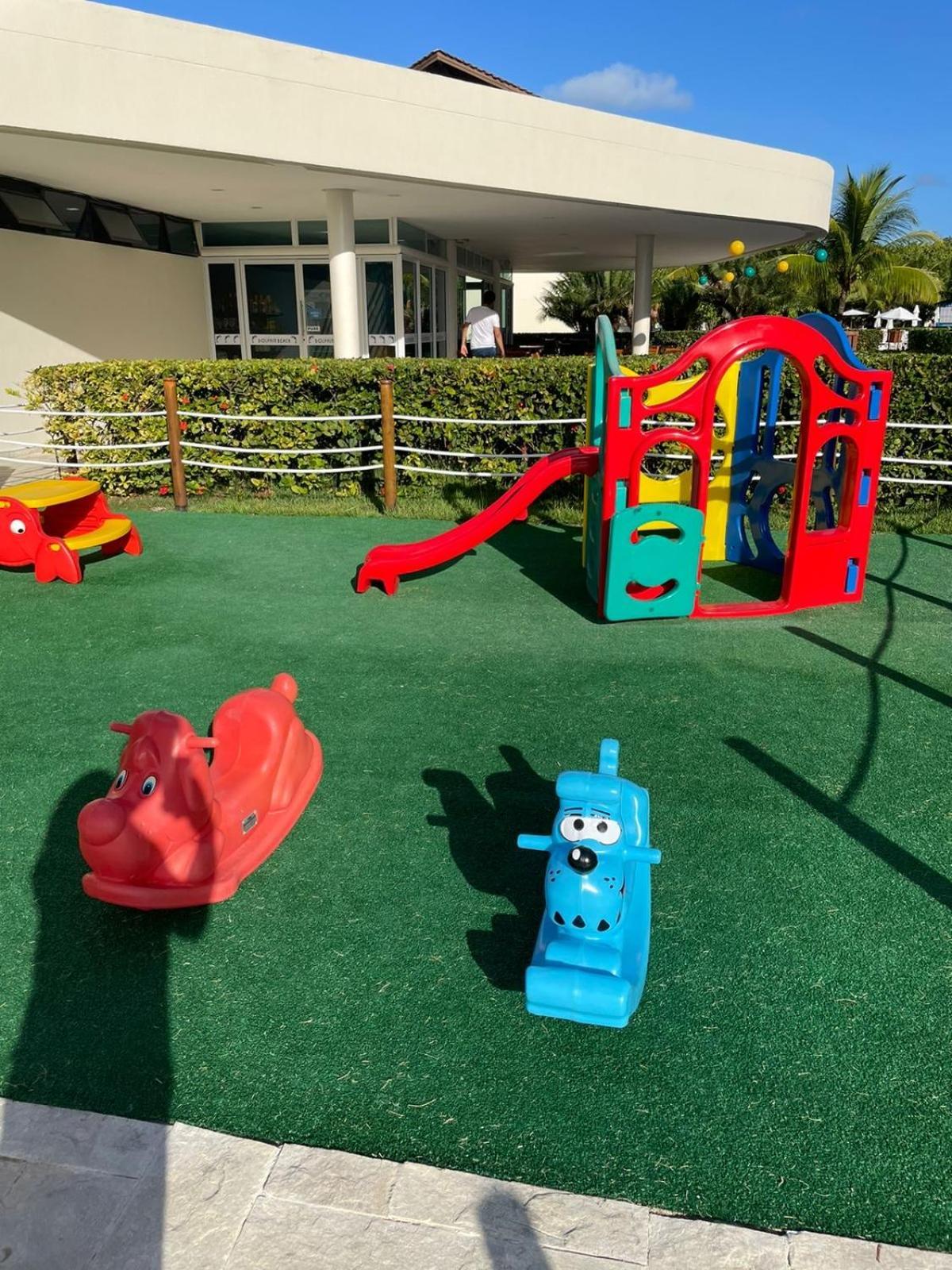 Flat Super Luxo Carneiros Beach Resort Tamandare Exterior photo