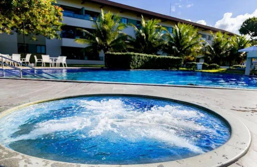 Flat Super Luxo Carneiros Beach Resort Tamandare Exterior photo