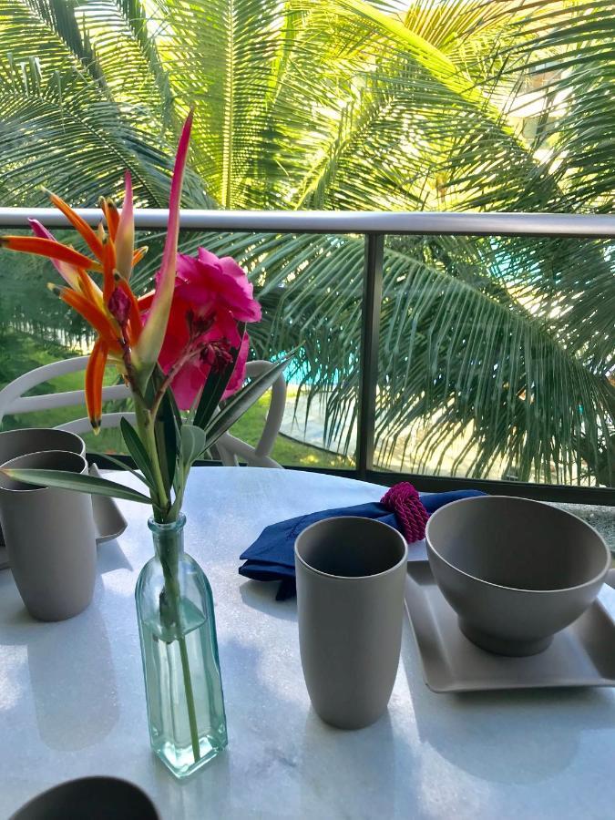 Flat Super Luxo Carneiros Beach Resort Tamandare Exterior photo