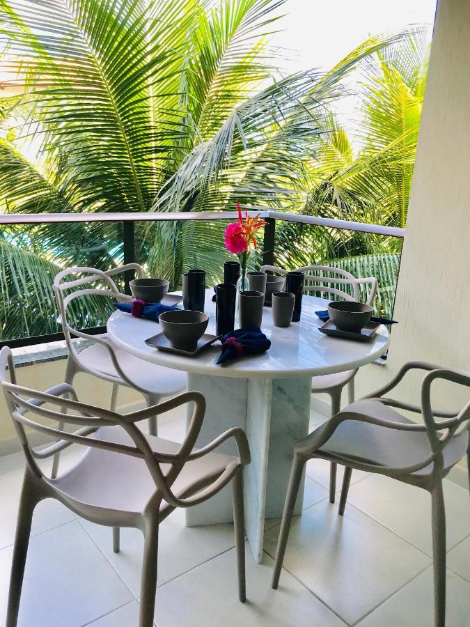 Flat Super Luxo Carneiros Beach Resort Tamandare Exterior photo