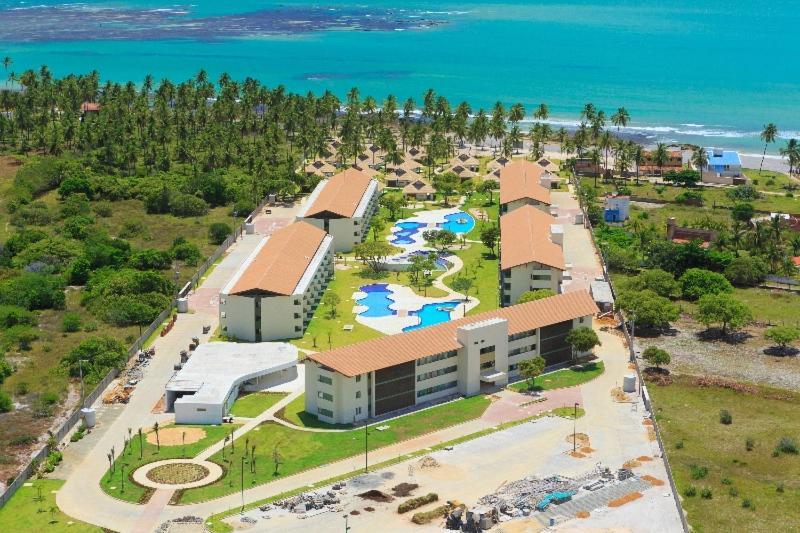 Flat Super Luxo Carneiros Beach Resort Tamandare Exterior photo
